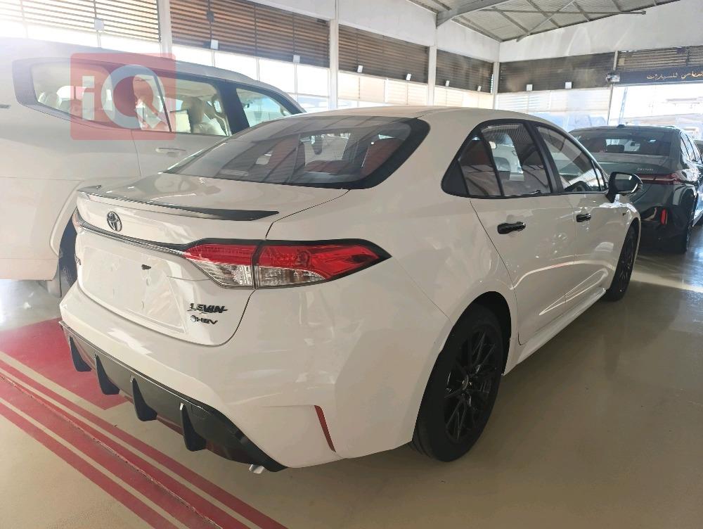 تويوتا كورولا